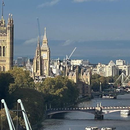 לונדון St George Thames Apartment מראה חיצוני תמונה