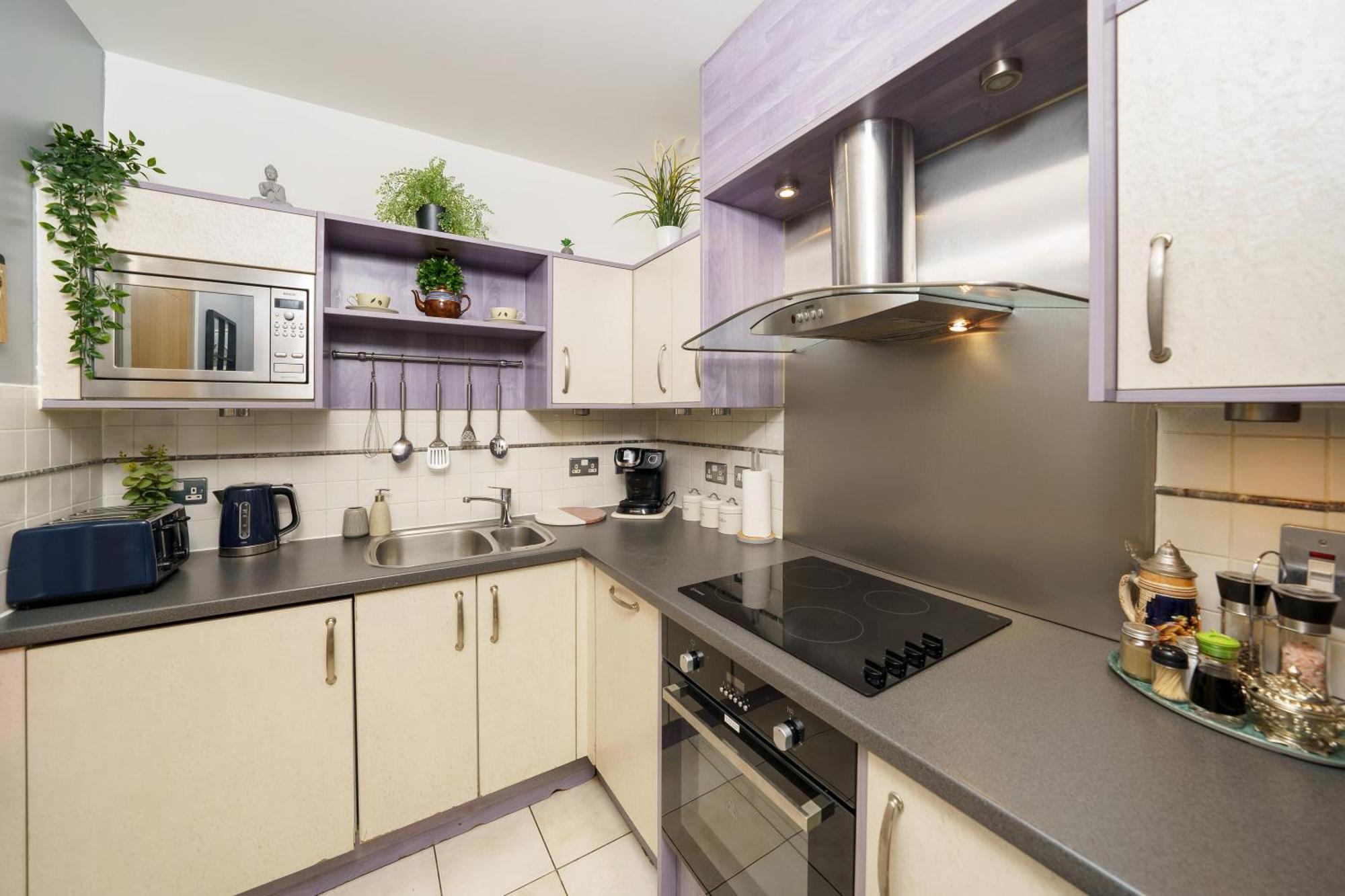 לונדון St George Thames Apartment מראה חיצוני תמונה