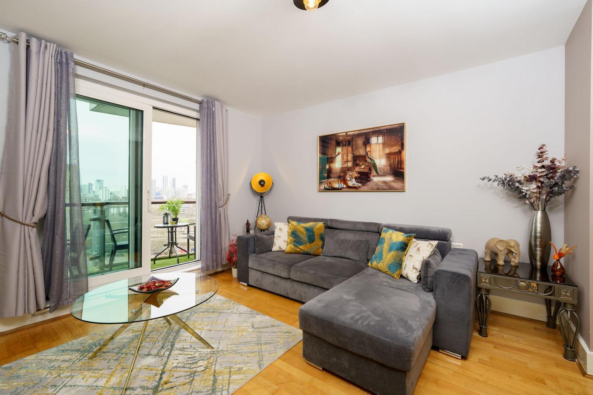 לונדון St George Thames Apartment מראה חיצוני תמונה
