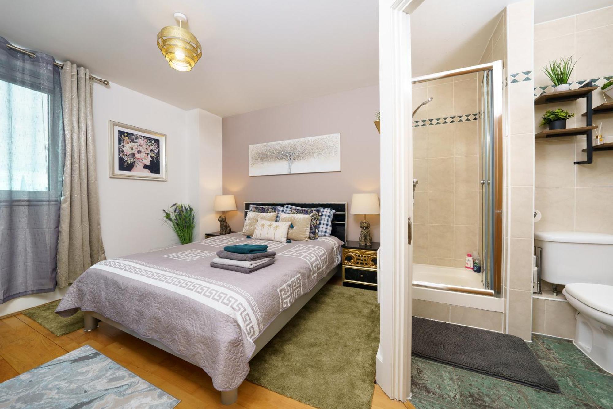 לונדון St George Thames Apartment מראה חיצוני תמונה